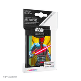 Gamegenic - Micas STND Art Star Wars Unlimited: Darth Maul c/60 - Gamesmart